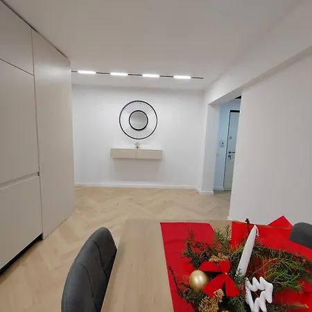 Apartamento Central Residence Campulung Cîmpulung