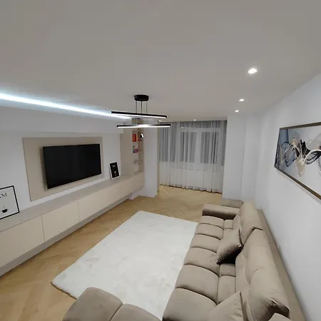 Apartamento Central Residence Campulung