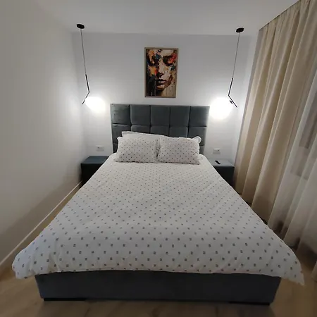 Central Residence Campulung Apartamento *
