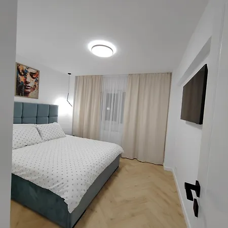 Central Residence Campulung Apartamento