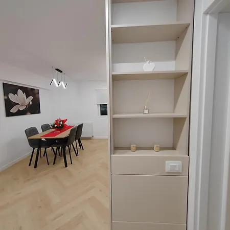 Central Residence Campulung Apartamento