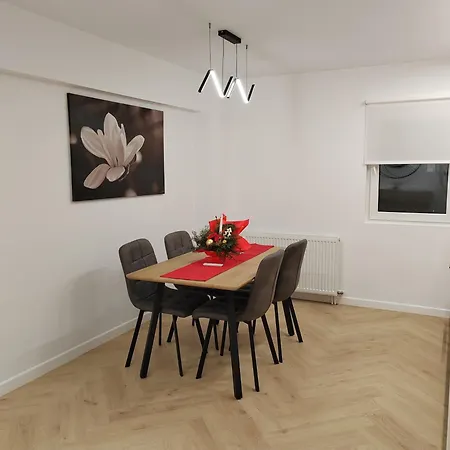 Apartamento Central Residence Campulung Cîmpulung